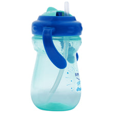 1st Step 360ml BPA Free Polypropylene Straw Sipper  (Mint Green)