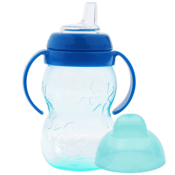 1ST STEP 250 ml BPA Free Polypropylene Soft Spout Sipper (Mint Green)