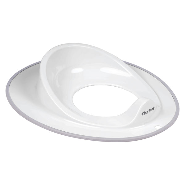 1st Step Baby Potty Seat (White)
