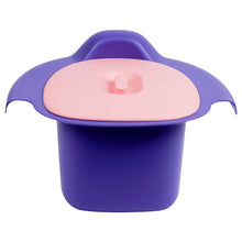 1st Step Baby Potty Seat/Potty Trainer Set Potty Box (Pink)
