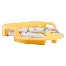 1st Step Baby Western Cushioned Potty Training Seat With Handles (Yellow)