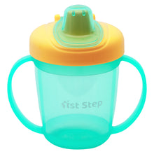 1st Step 250 Ml BPA Free Hard Spout Sipper (Mint Green)