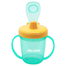 1st Step 250 Ml BPA Free Hard Spout Sipper (Mint Green)