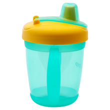 1st Step 250 Ml BPA Free Hard Spout Sipper (Mint Green)