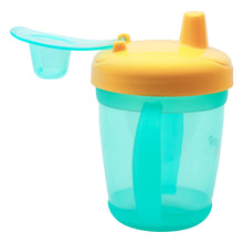 1st Step 250 Ml BPA Free Hard Spout Sipper (Mint Green)