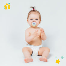1st Step Glow in The Dark Pacifier (Pack of 1)