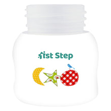 1st Step BPA Free Baby Feeding Bottle with Anti-Colic Nipple (60ml, Mint Green)
