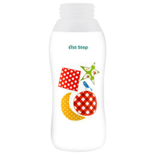 1st Step BPA Free Baby Feeding Bottle with Anti-Colic Nipple (240ml, Mint Green)