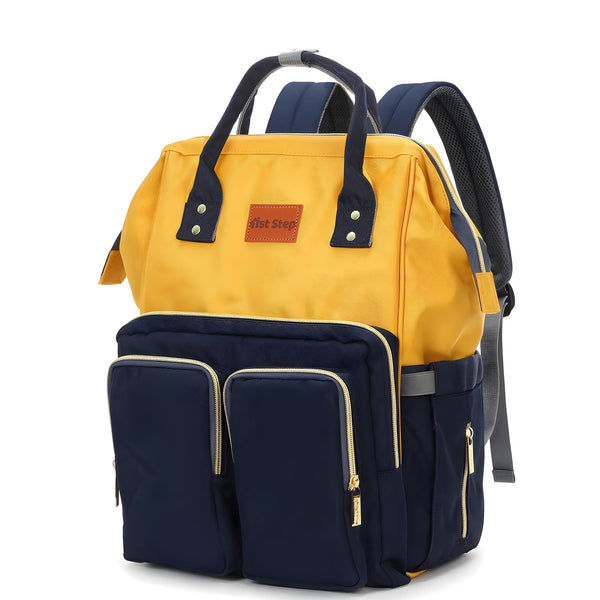 1st Step Smart And Multi-Functional Diaper Bag