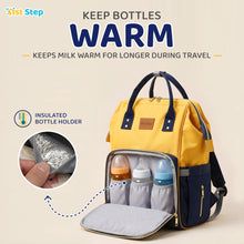 1st Step Smart And Multi-Functional Diaper Bag
