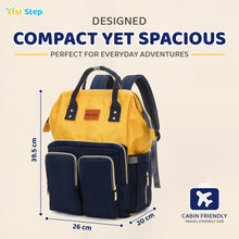 1st Step Smart And Multi-Functional Diaper Bag