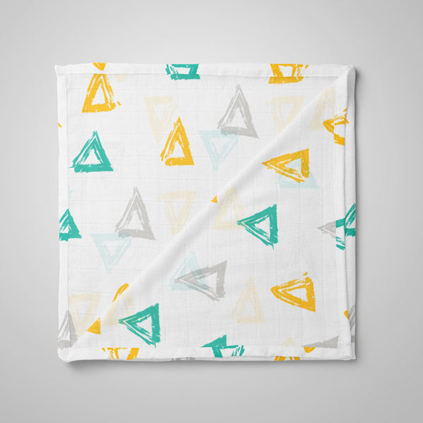 1st Step Muslin Swaddle 100cm*120cm