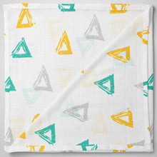 1st Step Muslin Swaddle 90cm*90cm (Pack of 3)