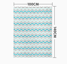 1st Step All Season Baby Blanket (100 X 140 cm)