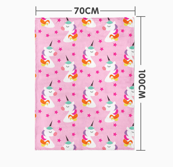 1st Step All Season Baby Blanket (70 X 100 cm)
