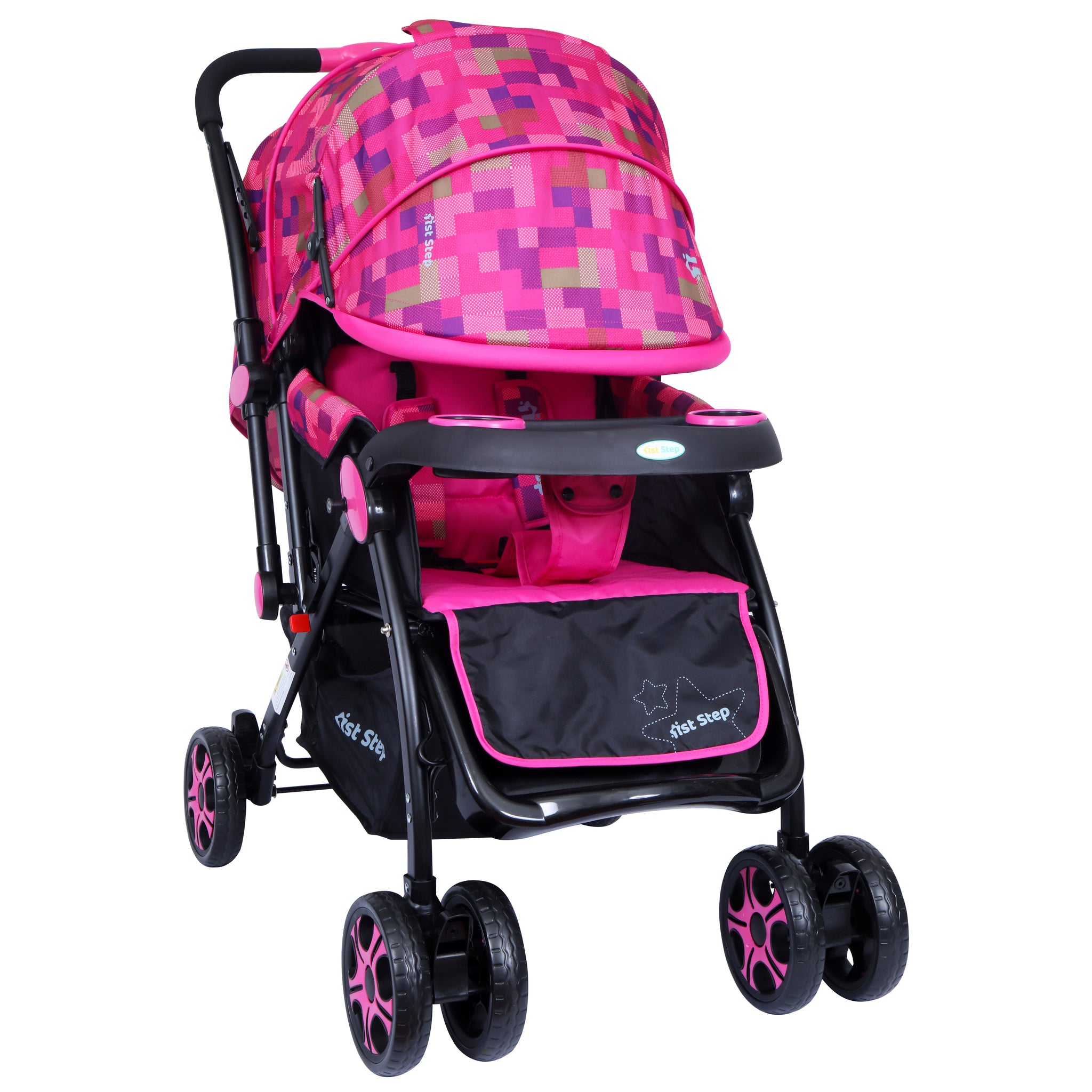 Baby 1st stroller manual deals