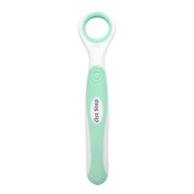 1st Step BPA Free Tongue Cleaner-Mint Green