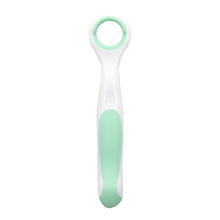 1st Step BPA Free Tongue Cleaner-Mint Green