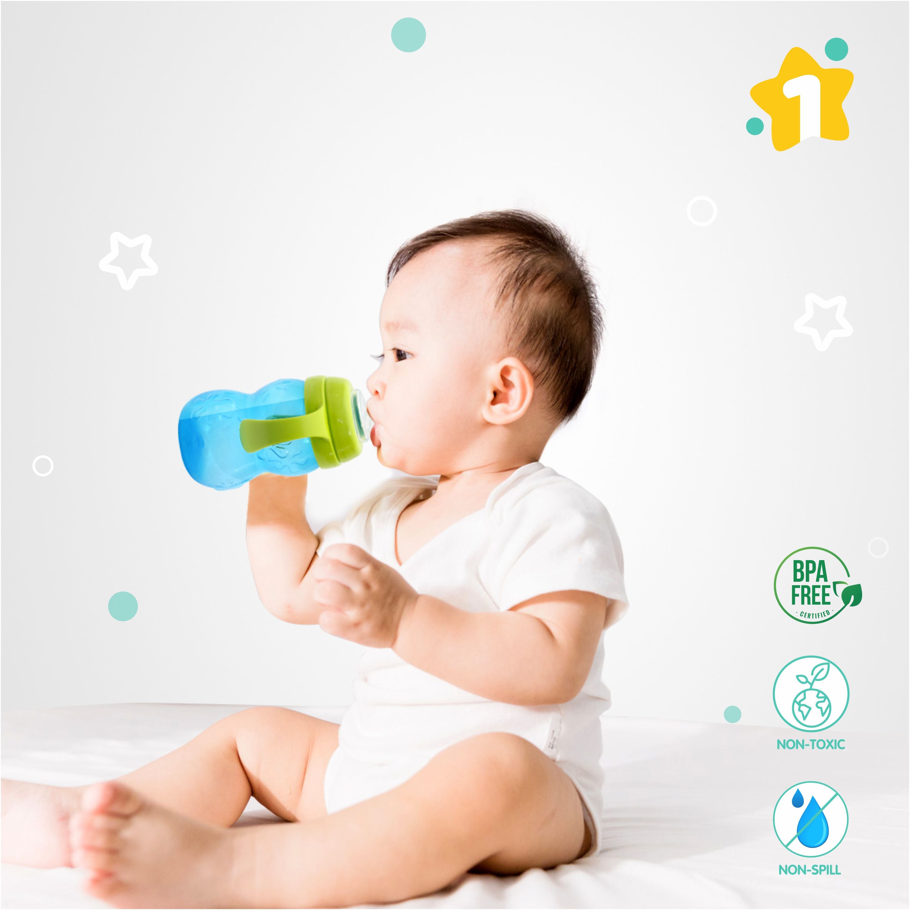 Suckle-Cup™ Infant Feeder – Maternal Concepts