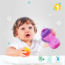 1st Step BPA Free Straw Sipper