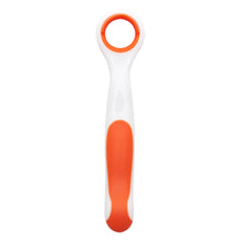 1st Step BPA Free Tongue Cleaner-Orange
