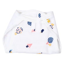 1st Step 100% Muslin Washable Reusable Baby Nappies