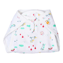 1st Step 100% Muslin Washable Reusable Baby Nappies