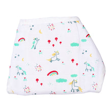 1st Step 100% Muslin Washable Reusable Baby Nappies