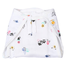 1st Step 100% Muslin Washable Reusable Baby Nappies