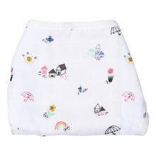 1st Step 100% Muslin Washable Reusable Baby Nappies