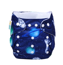 1st Step Reusable & Adjustable Diaper (Space)