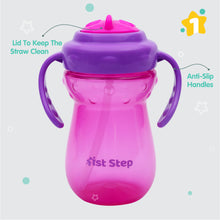 1st Step BPA Free Straw Sipper