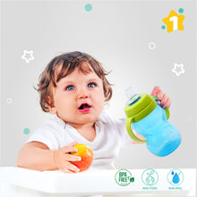 1st Step BPA Free Soft Spout Sipper Cup