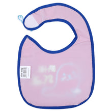 1st Step Baby Bib With 3D Patch-Red