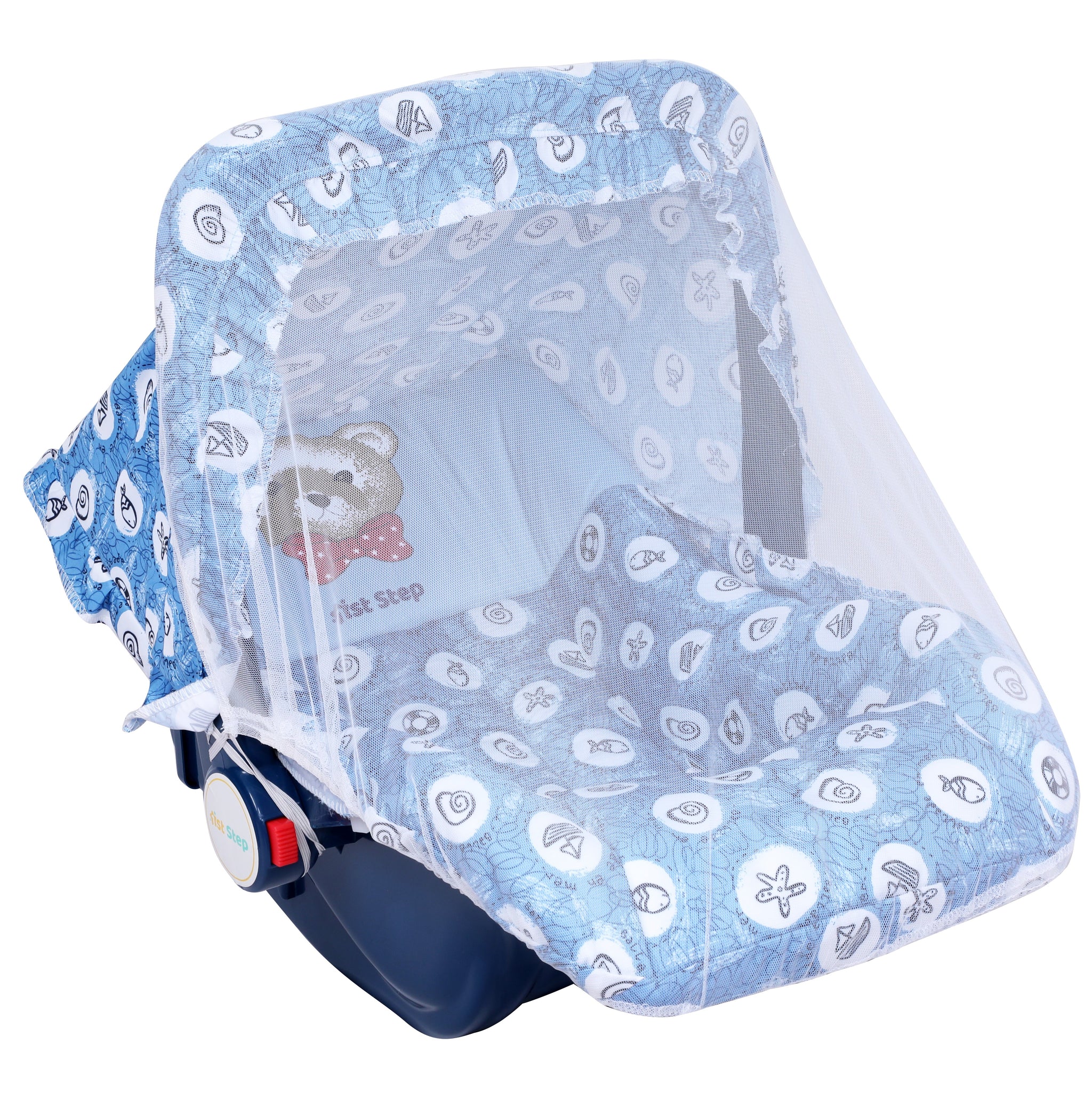 First step baby carry cot on sale