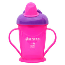 1st Step BPA Free Spout Sipper Cup With Twin Handles