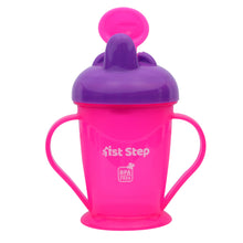 1st Step BPA Free Spout Sipper Cup With Twin Handles