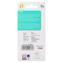 1st Step BPA Free Tongue Cleaner-Orange