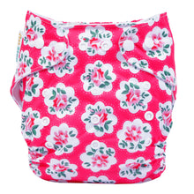 1st Step Reusable & Adjustable Diaper (Flower)