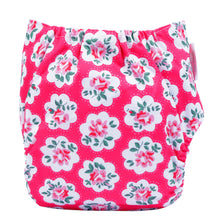 1st Step Reusable & Adjustable Diaper (Flower)