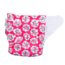 1st Step Reusable & Adjustable Diaper (Flower)