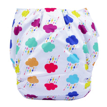 1st Step Reusable & Adjustable Diaper (Cloud)