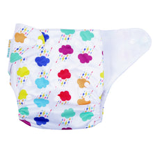 1st Step Reusable & Adjustable Diaper (Cloud)