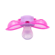 1st Step Soft Silicone Pacifier-Pink
