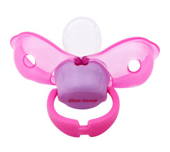 1st Step Soft Silicone Pacifier-Pink