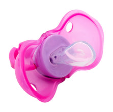 1st Step Soft Silicone Pacifier-Pink