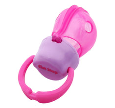 1st Step Soft Silicone Pacifier-Pink