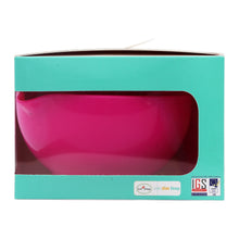 1st Step Portable Grinding Feeding Masher/Serving Bowl for Baby Food Preparation with Spoon - Pink