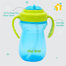 BPA Free Baby Straw Sipper