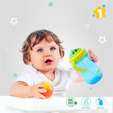 BPA Free Baby Straw Sipper